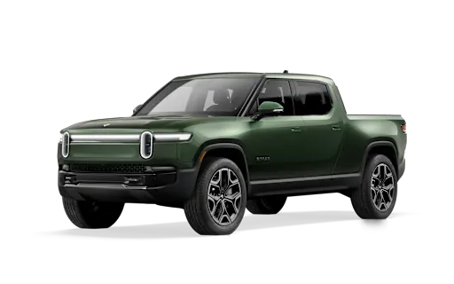 2026 R1T Forest Green