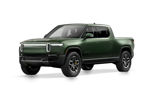 2027 R1T Forest Green