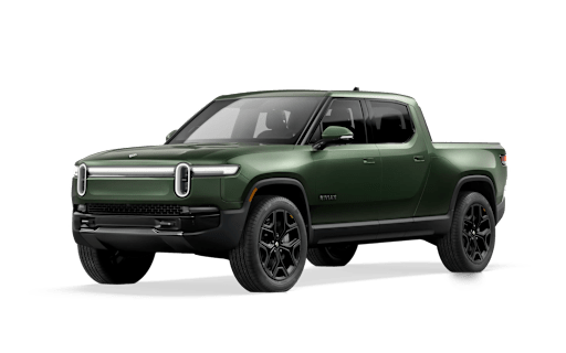 2027 R1T Forest Green