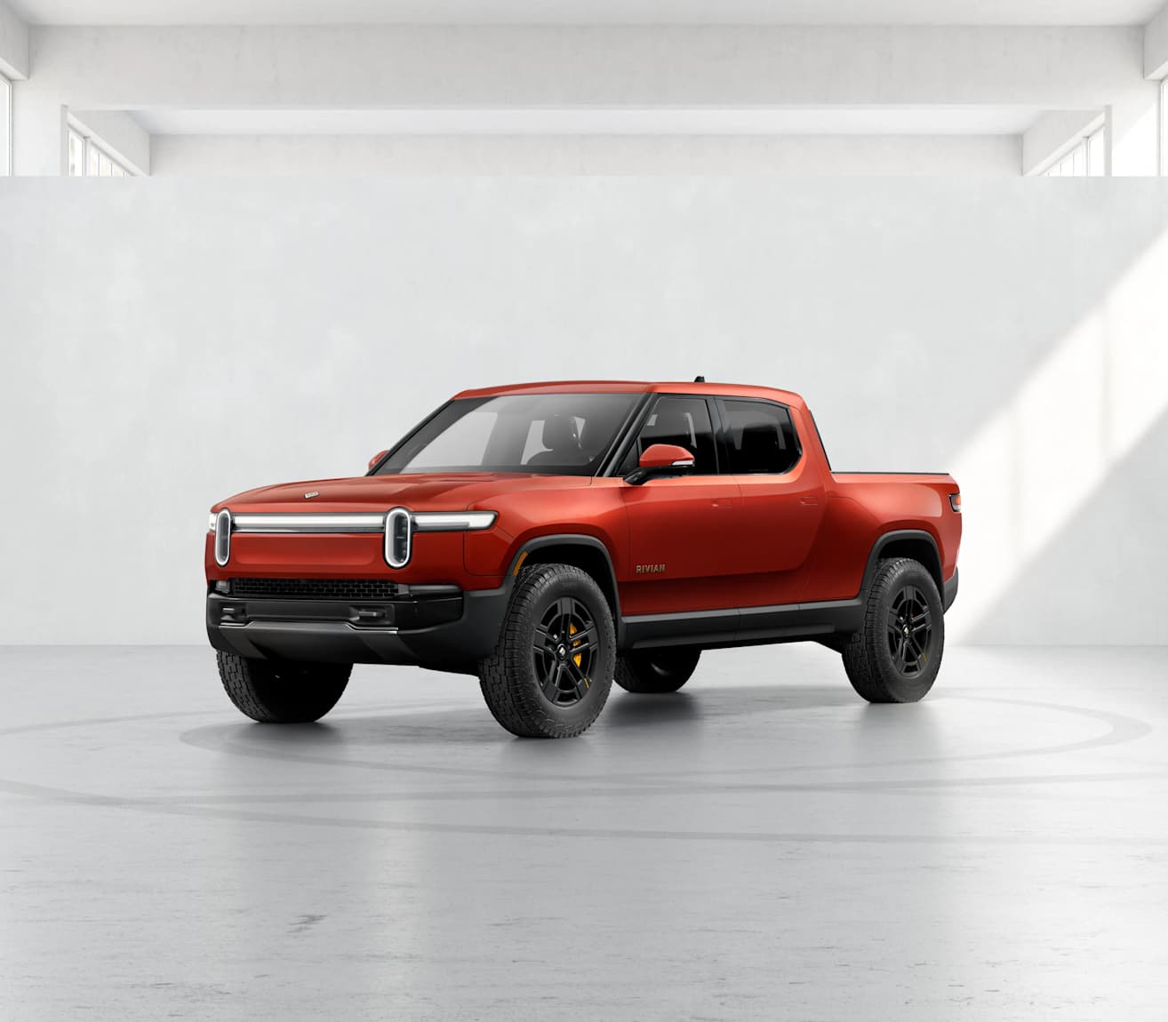 Configurations | Rivian