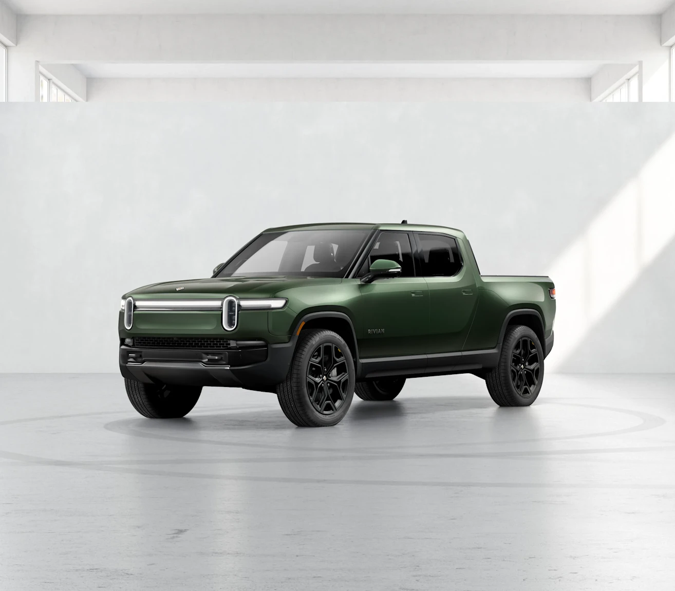 Rivian R1T Dual