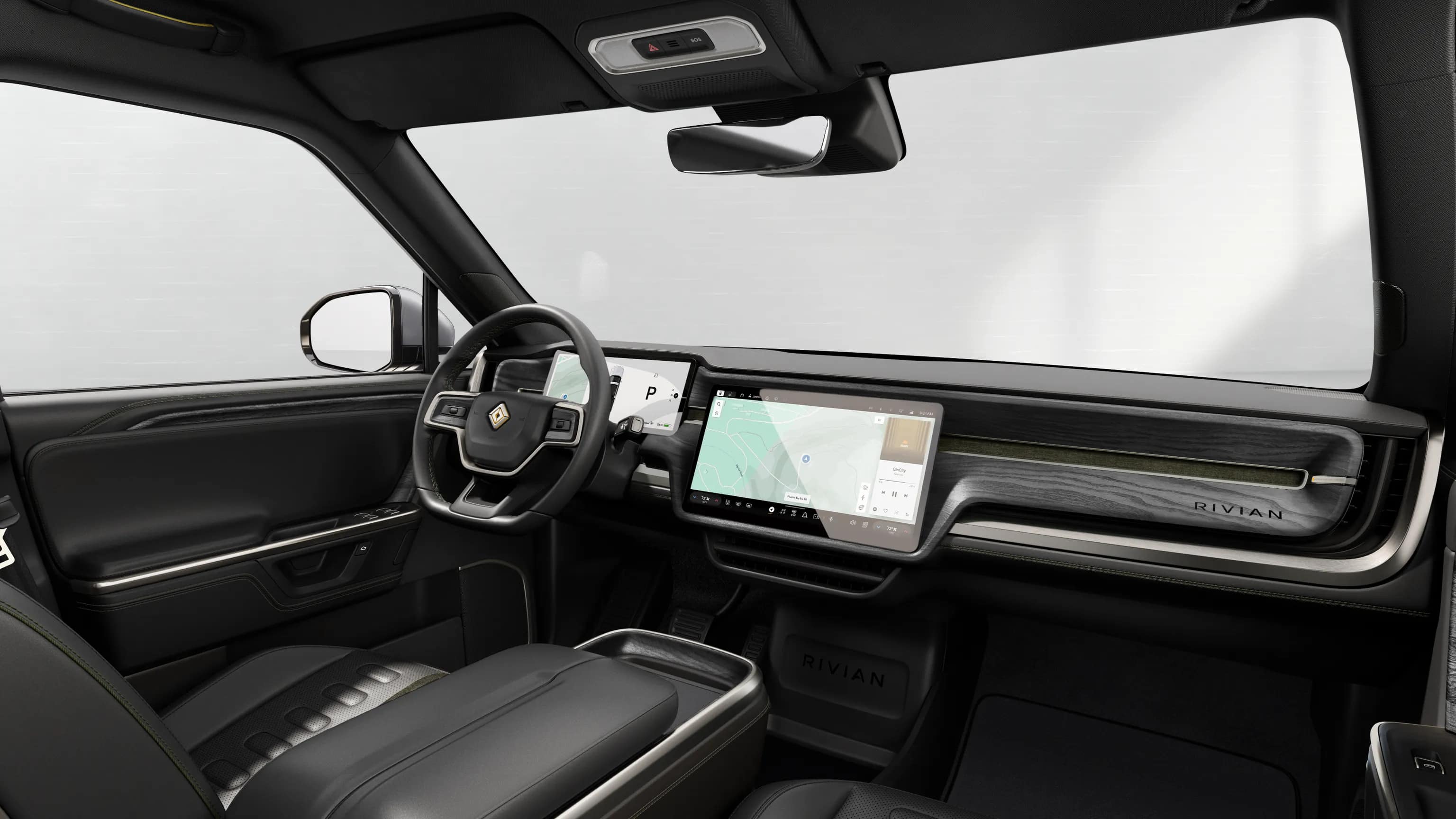Configurations | Rivian