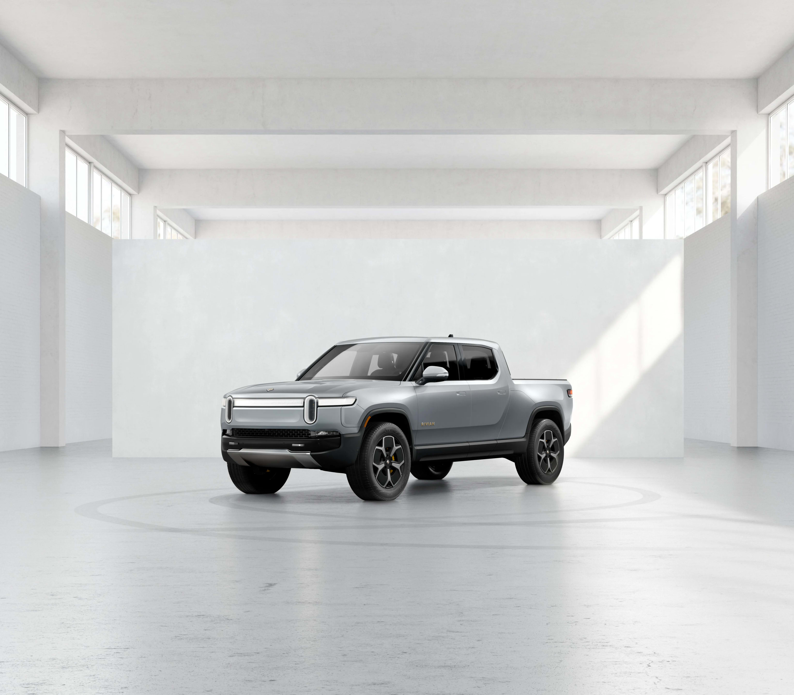 Vehicle Studio Rivian