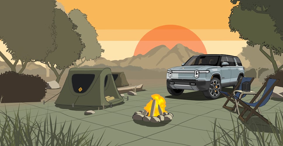Rivian R1S Electric SUV: Price, Range & Features