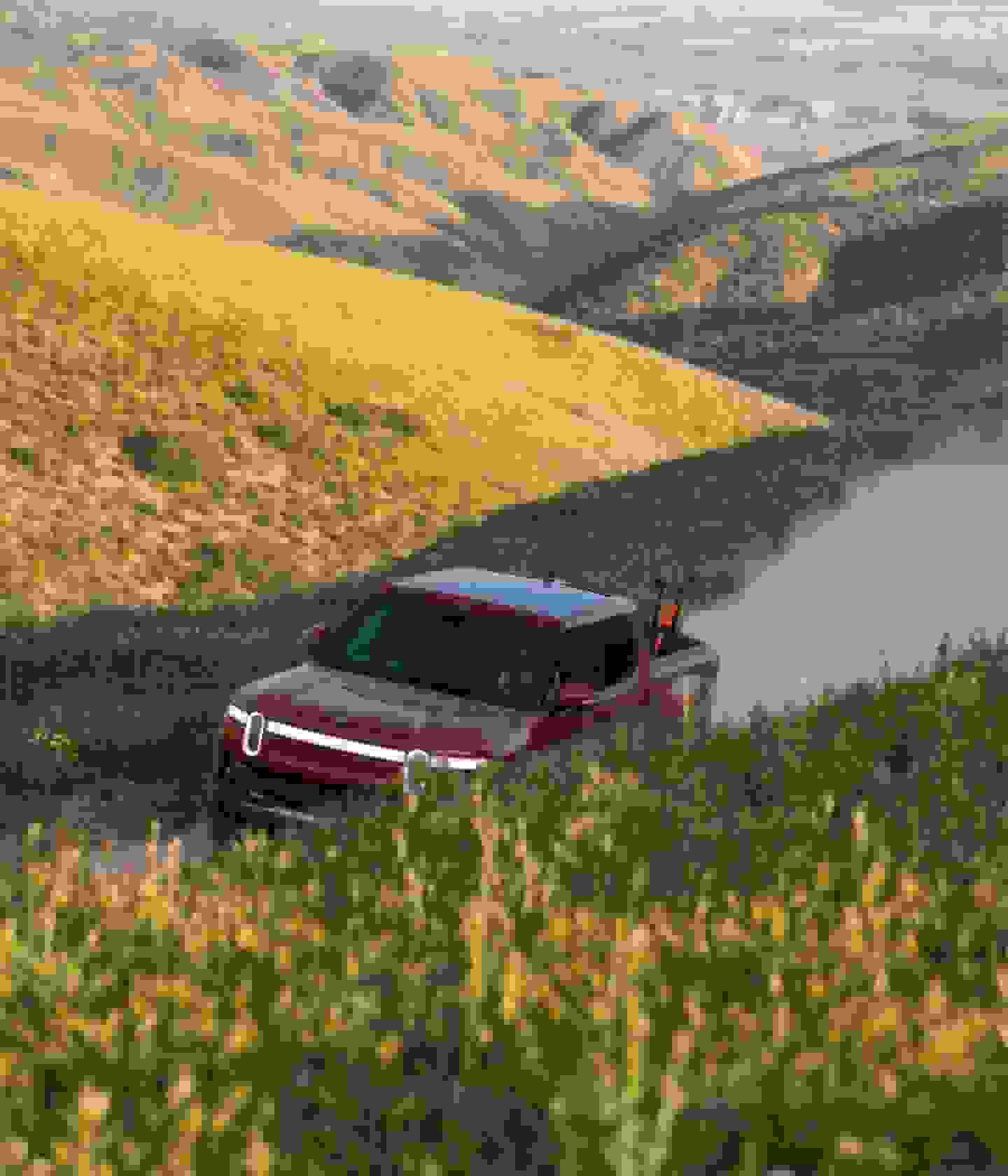 Rivian network shop