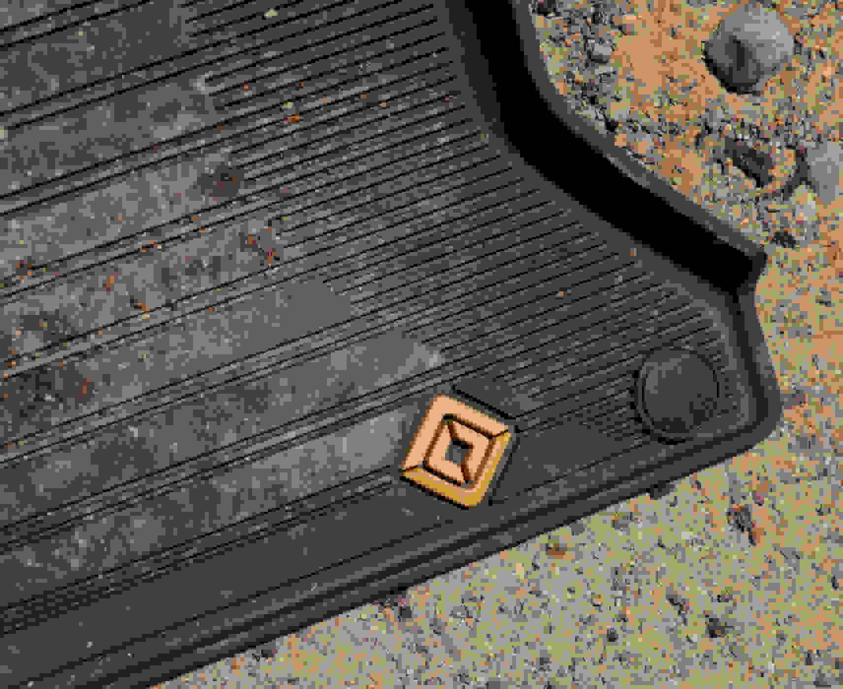 R1T All-Weather Floor Mats - Gear Shop - Rivian