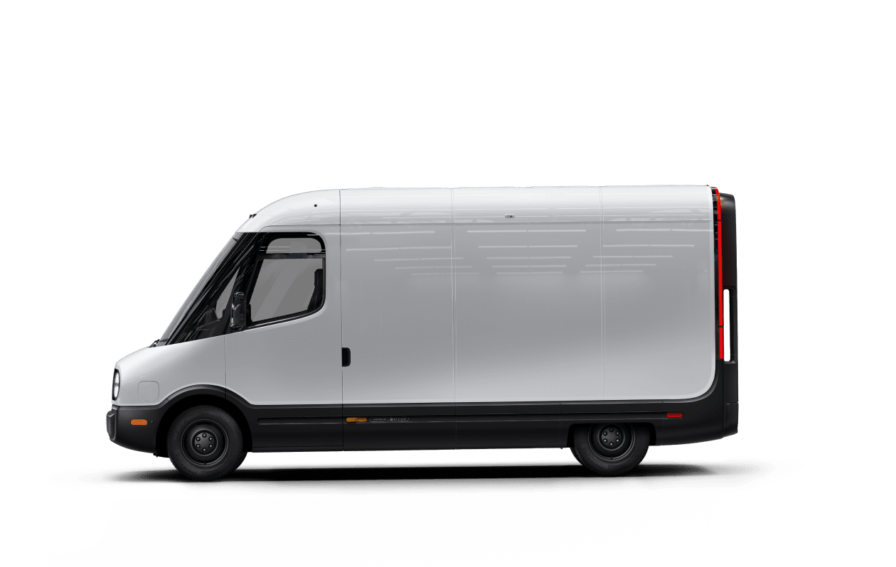 Our Electric Fleet Vehicles & Commercial Vans - Rivian