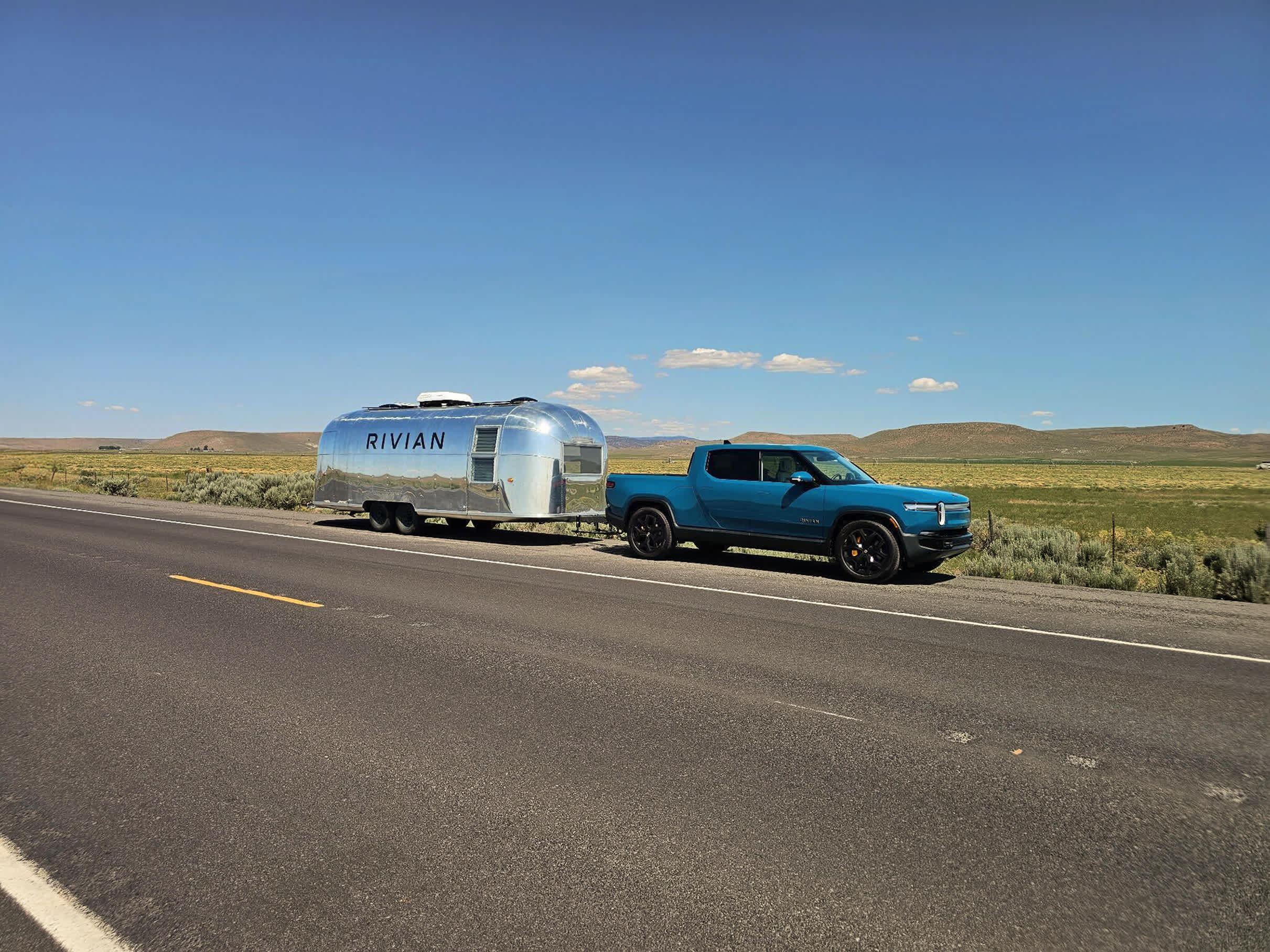 Airstream Tour