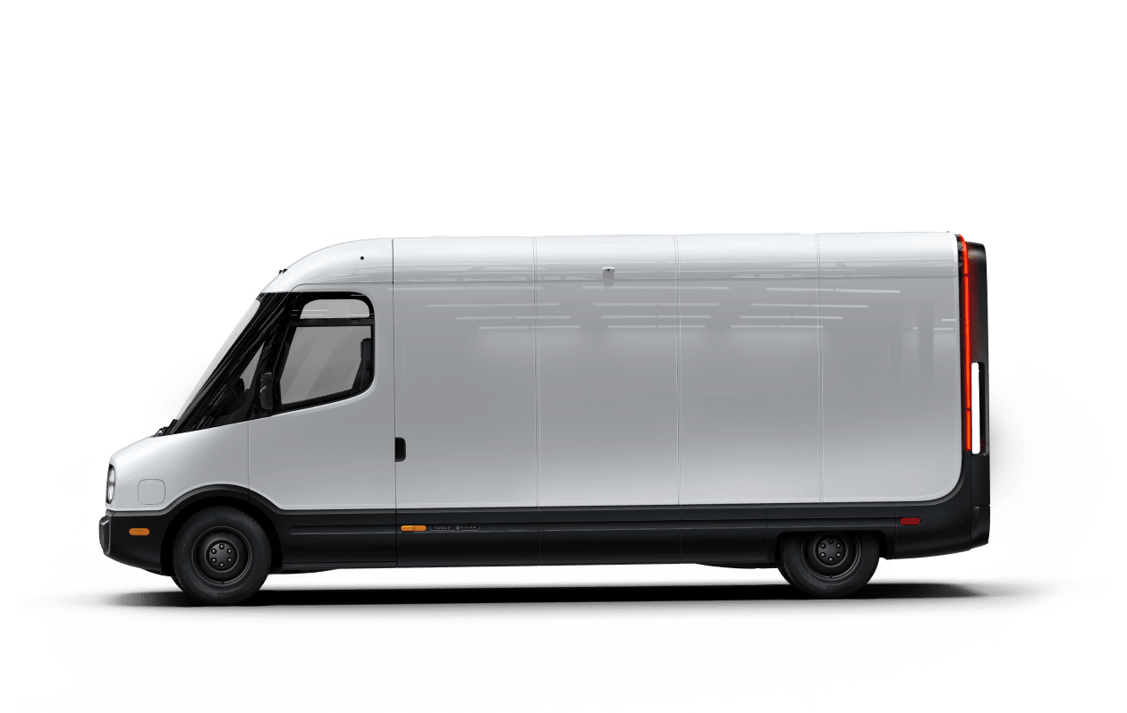 Rivian delivery deals van price