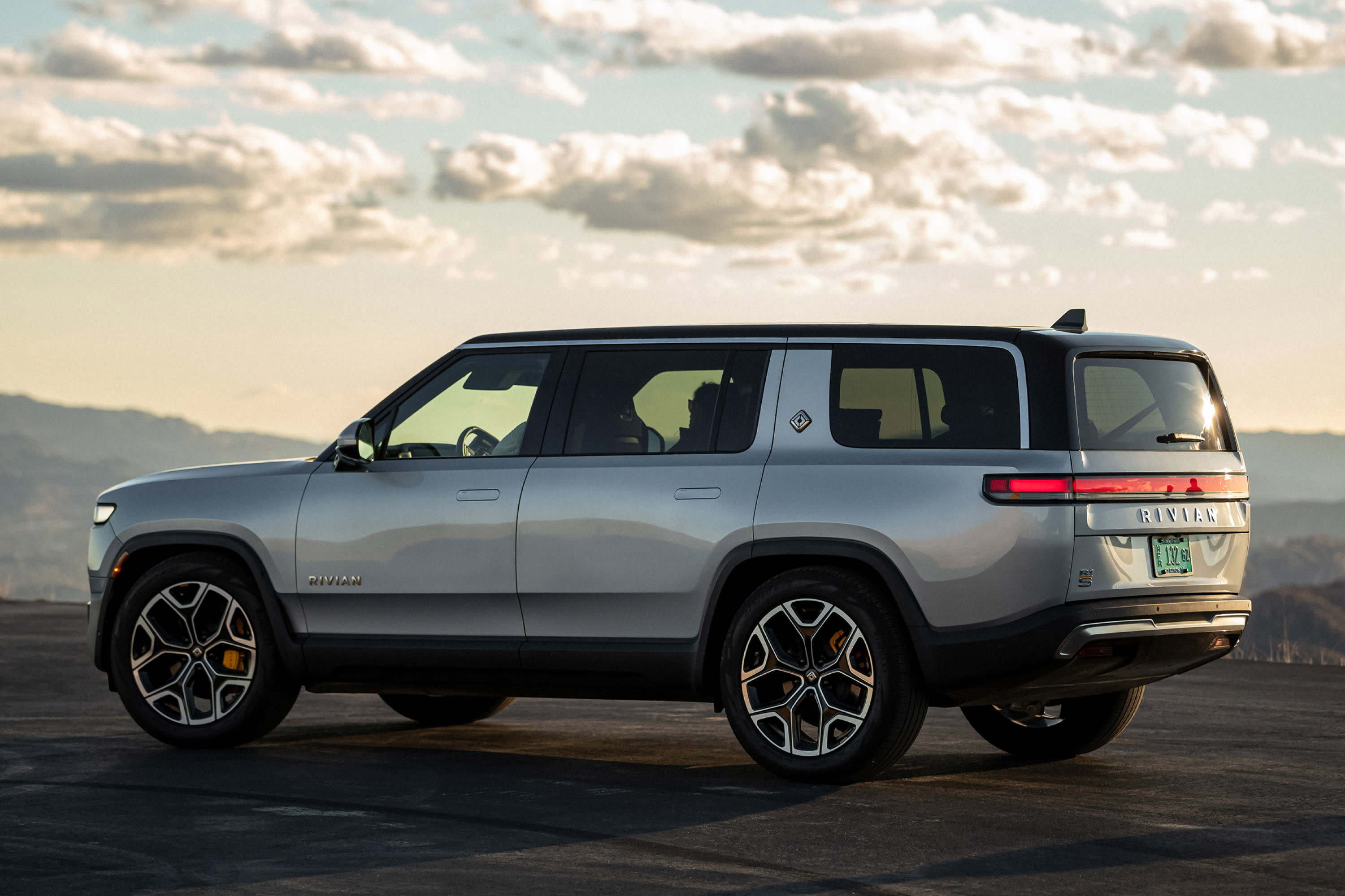 R1S Rivian