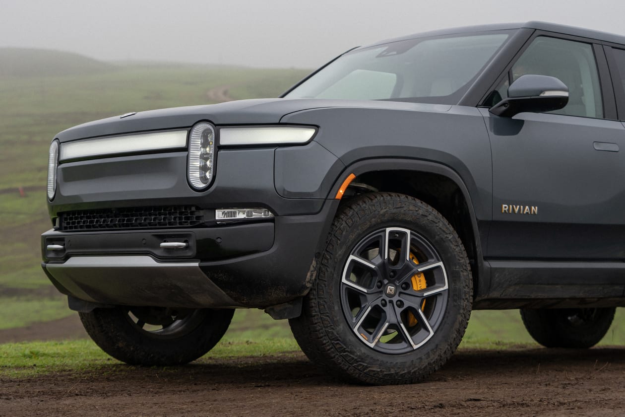 R1s rivian deals