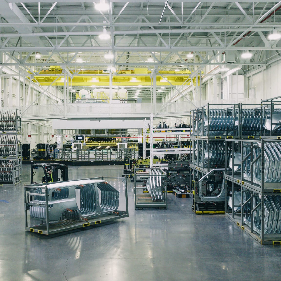 Stories - A Tour of the Rivian Plant - Media 