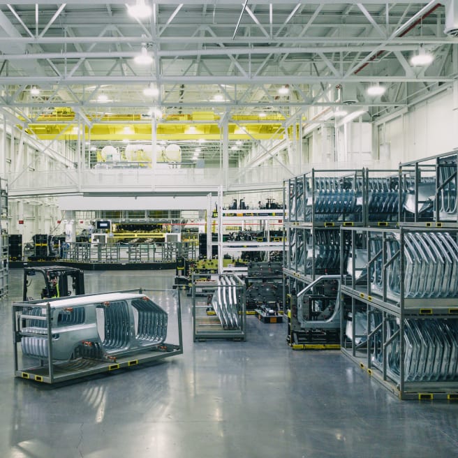 Stories - A Tour of the Rivian Plant - Media 