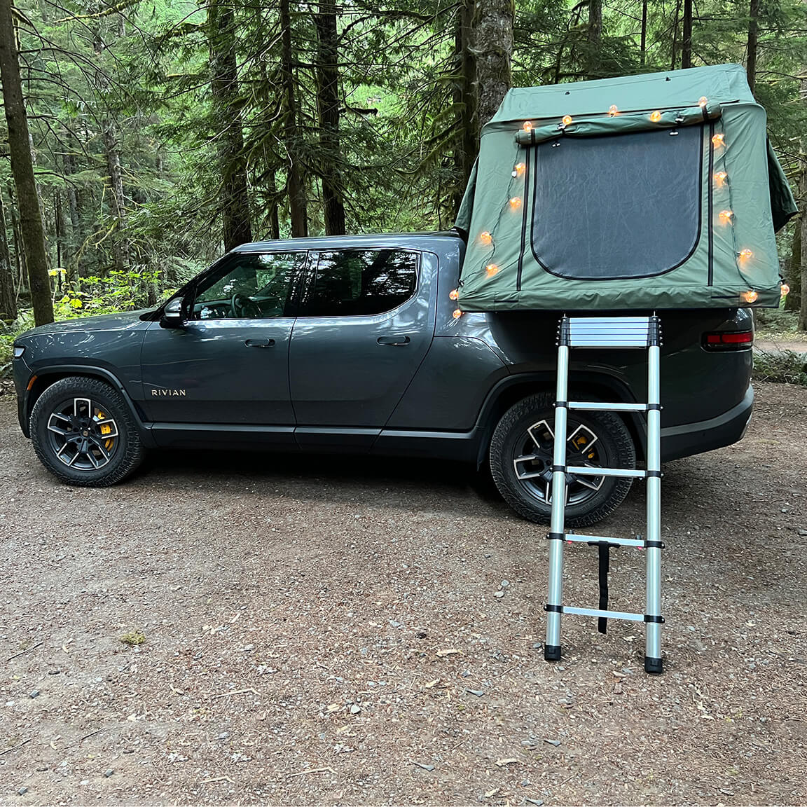 Stories - Camping Mode - Media