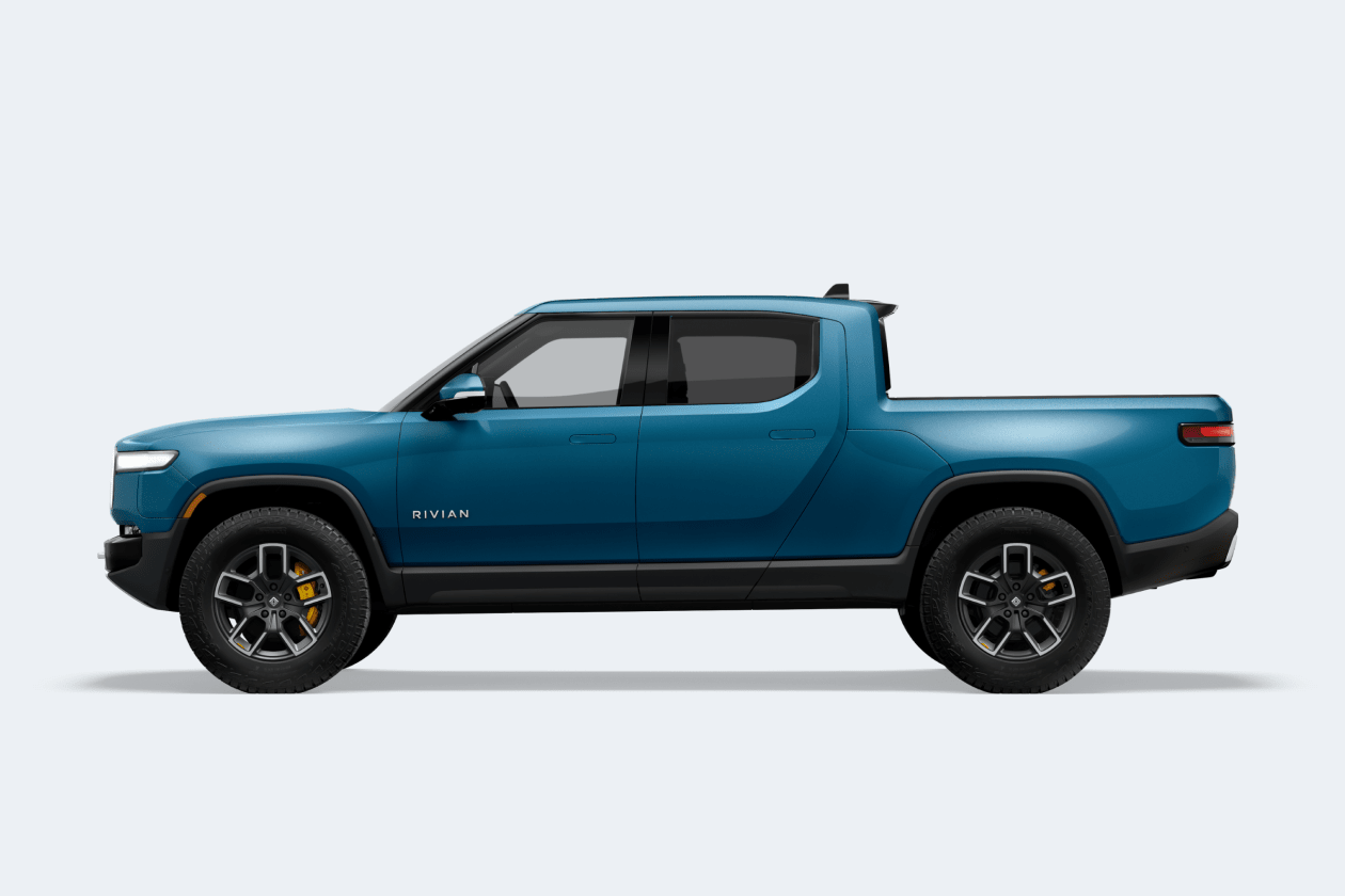 R1T Rivian