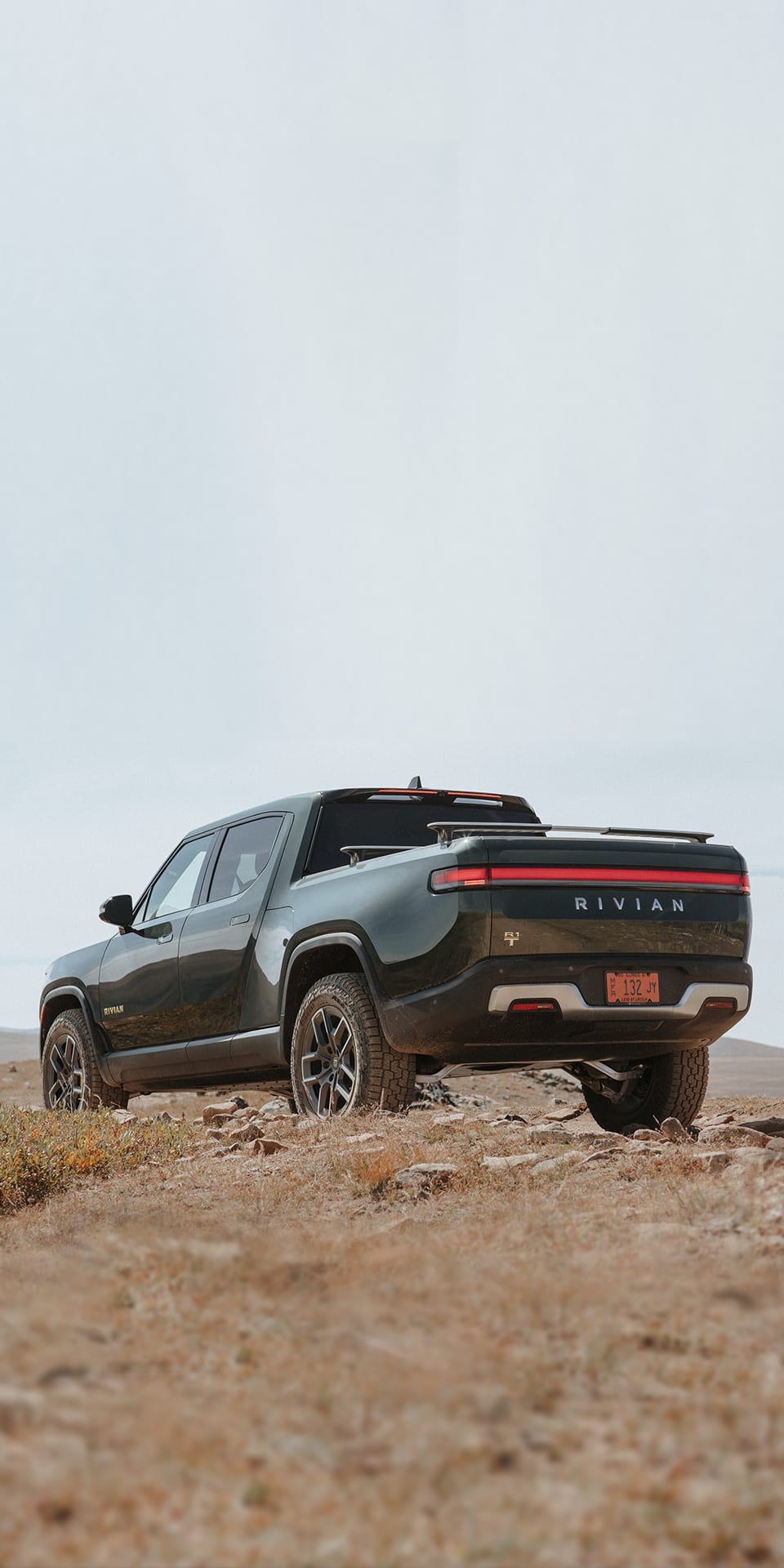 R1T Rivian