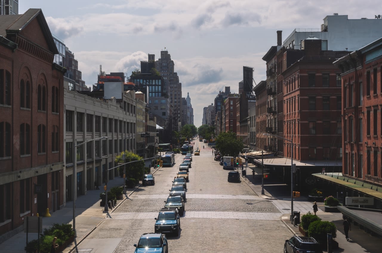 We're hitting the road