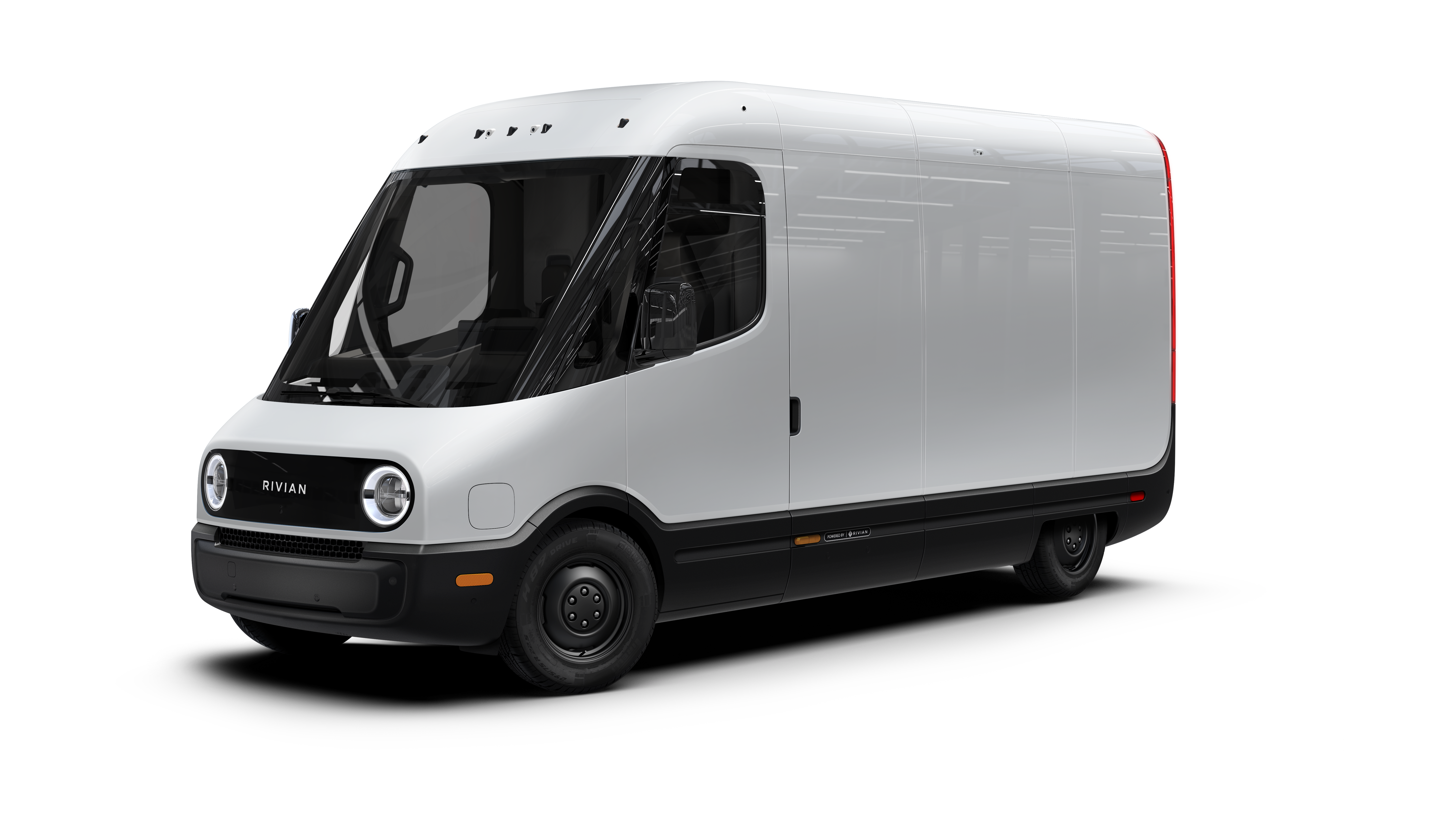 Rivian vans hotsell