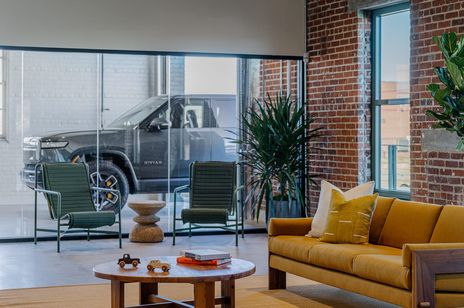 Home - Product Wayfinding - Service Media