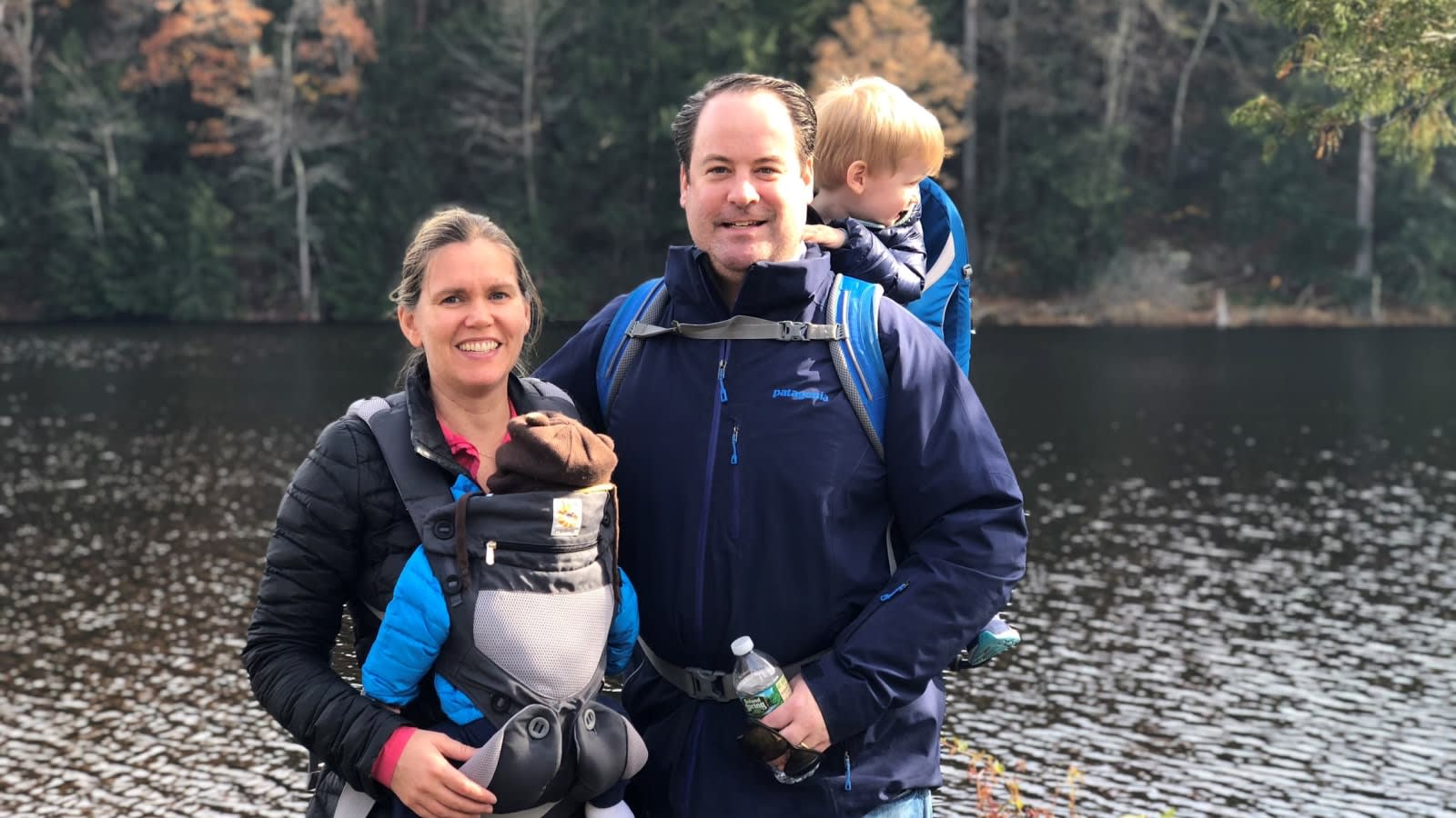 Governance Exec Officer - Claire