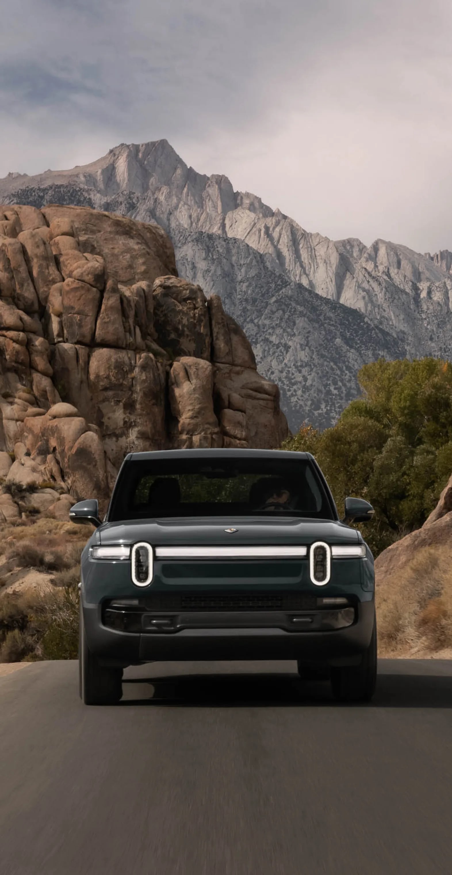 Rivian R1T Tri: All-Electric Tri-Motor Adventure Truck