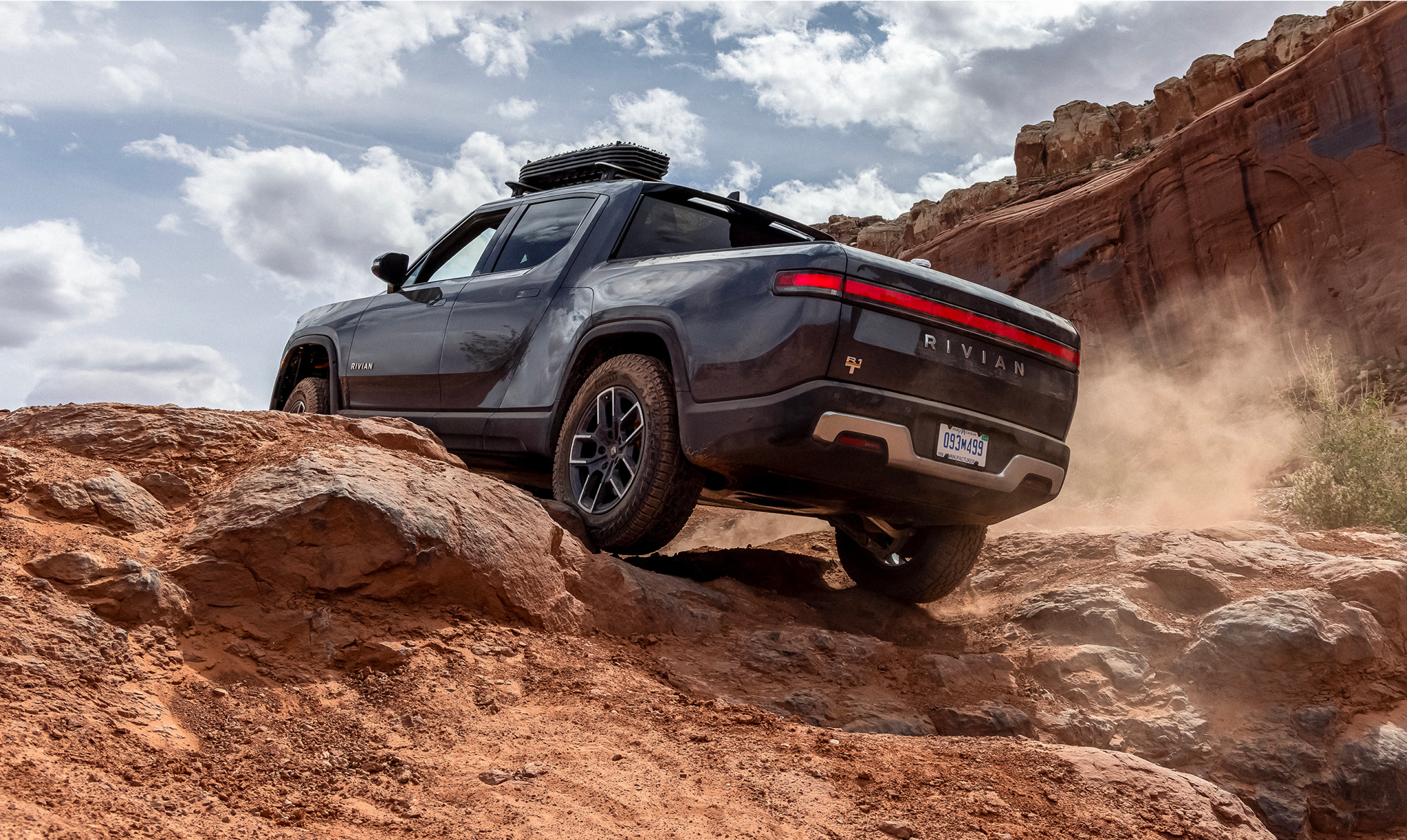 Rivian pickup 2024