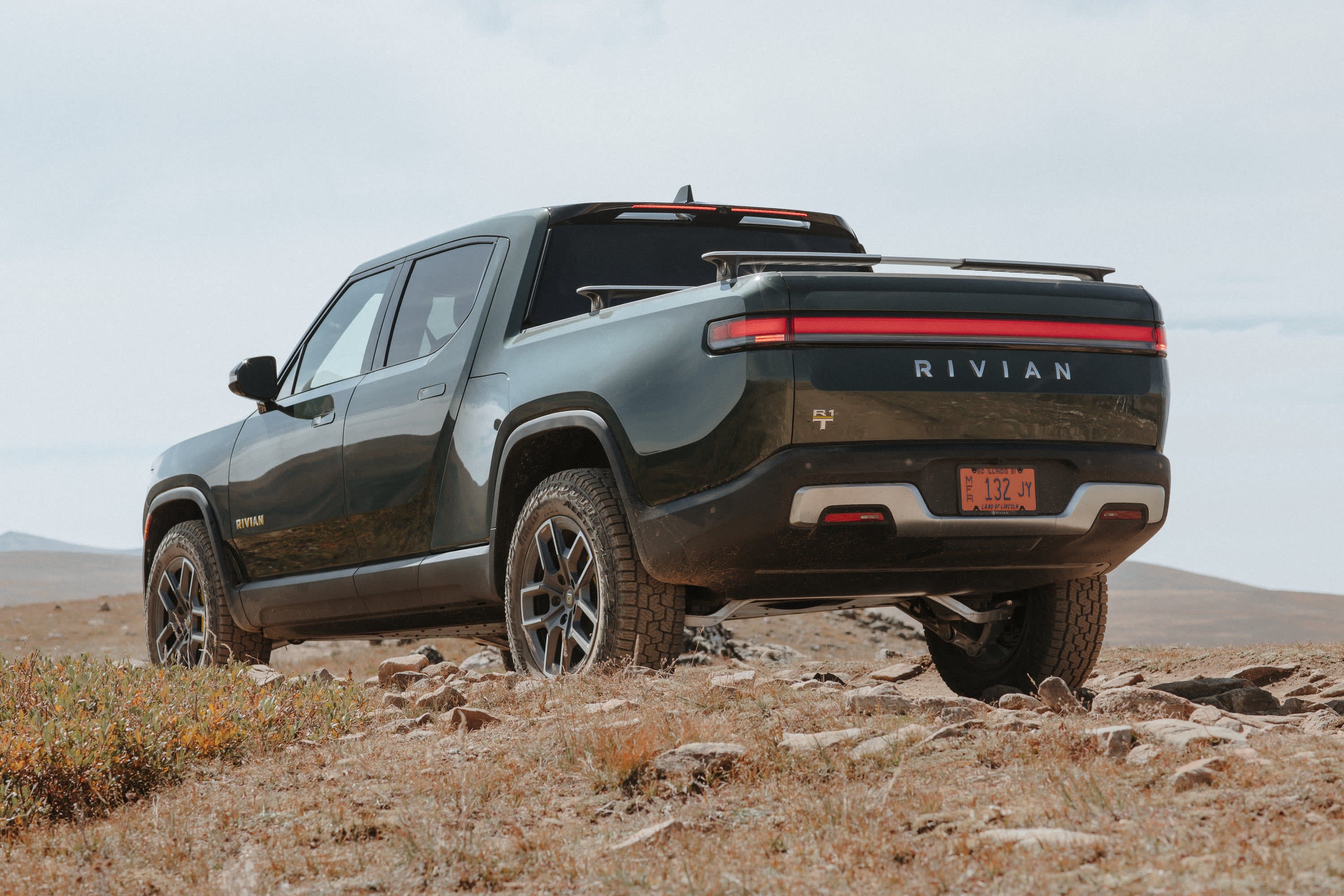 R1T Rivian