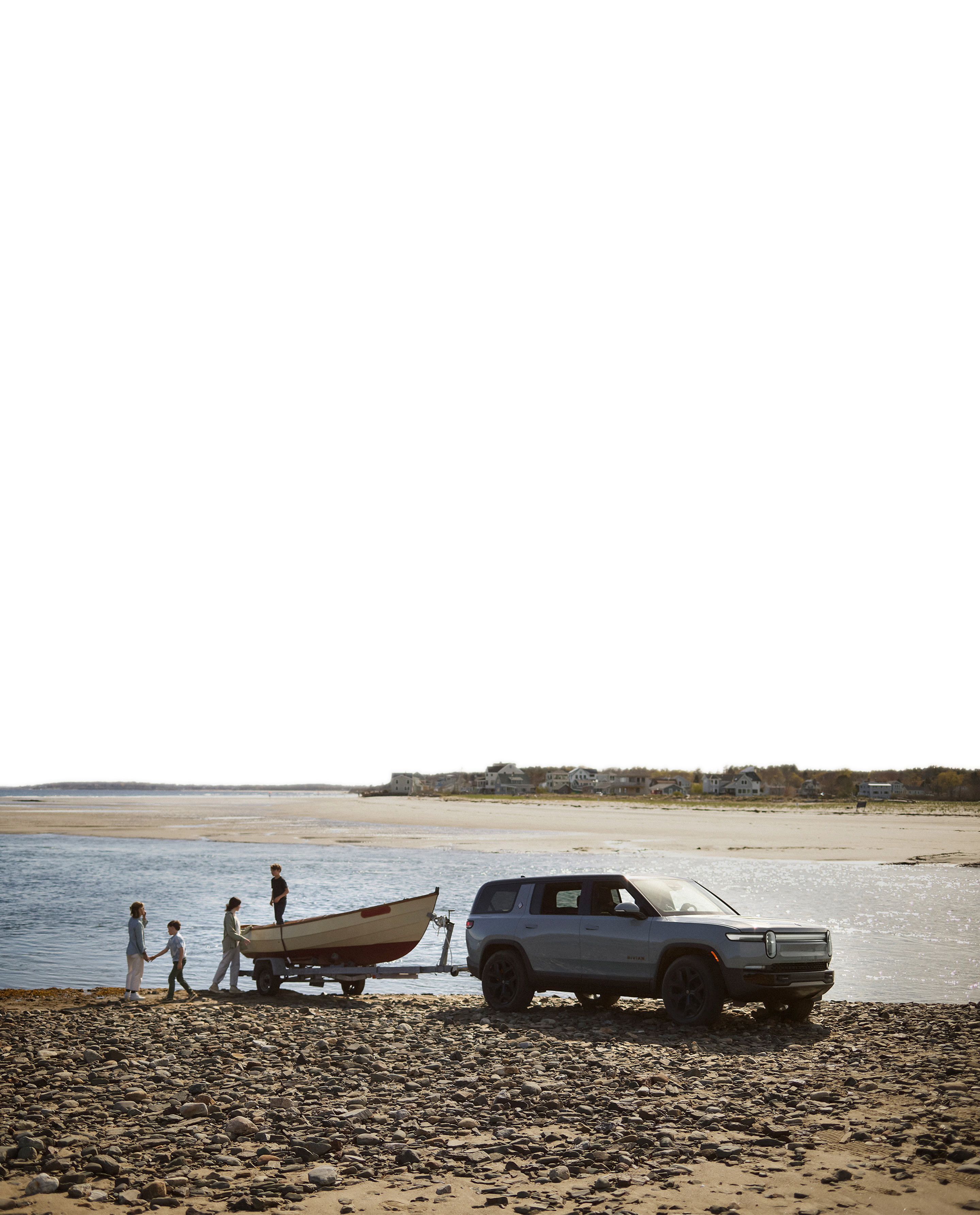 Rivian R1S Electric SUV: Price, Range & Features