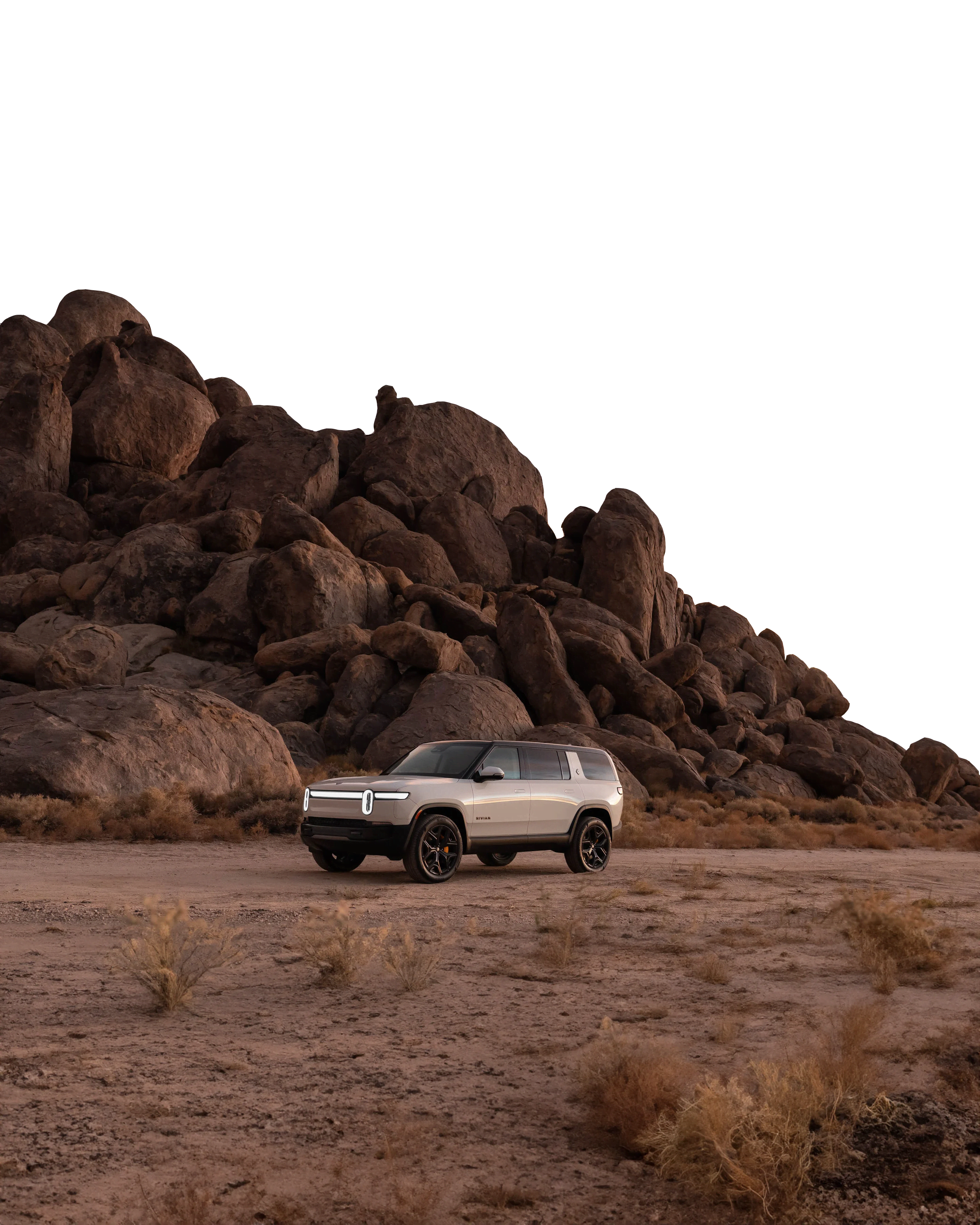 Rivian R1S Tri: Our All-Electric Tri-Motor Adventure SUV