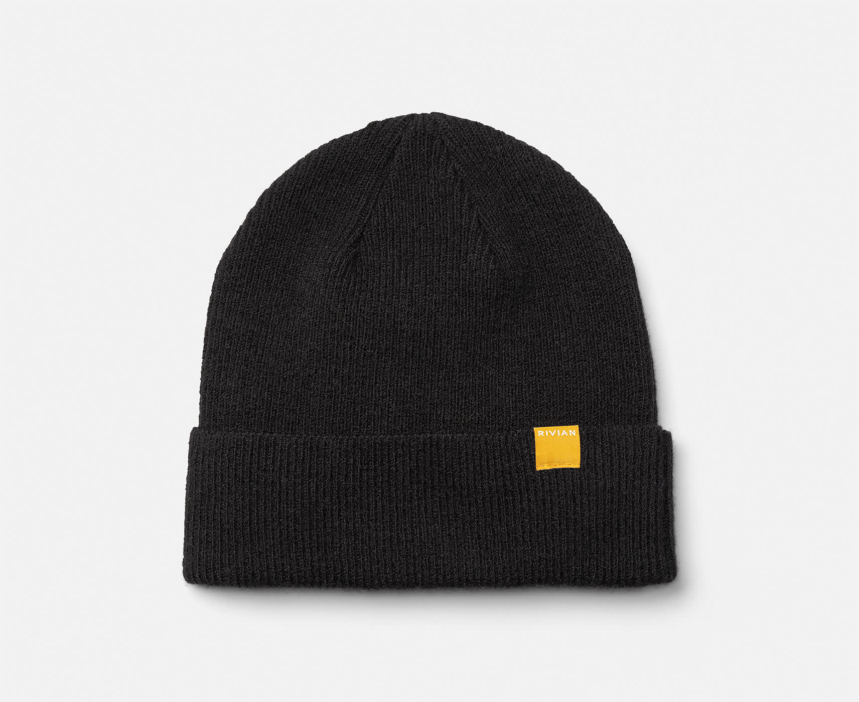 Minimal Beanie - Black Minimal Beanie - Black
