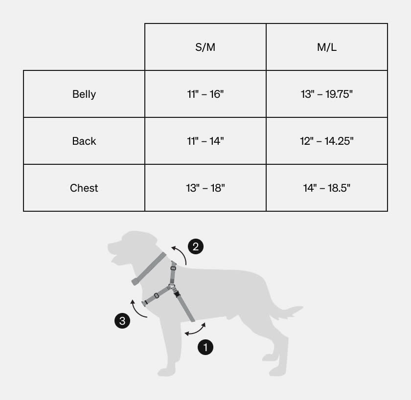 Rivian Dog Harness Gear Shop Rivian