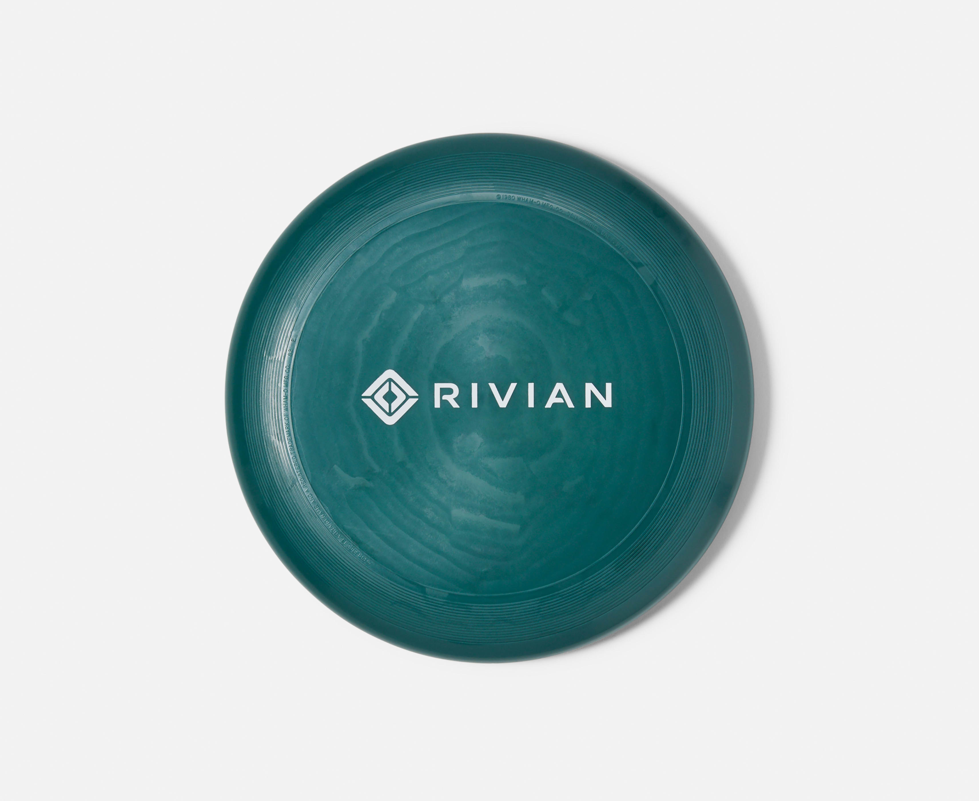 Rivian Frisbee® - Gear Shop - Rivian