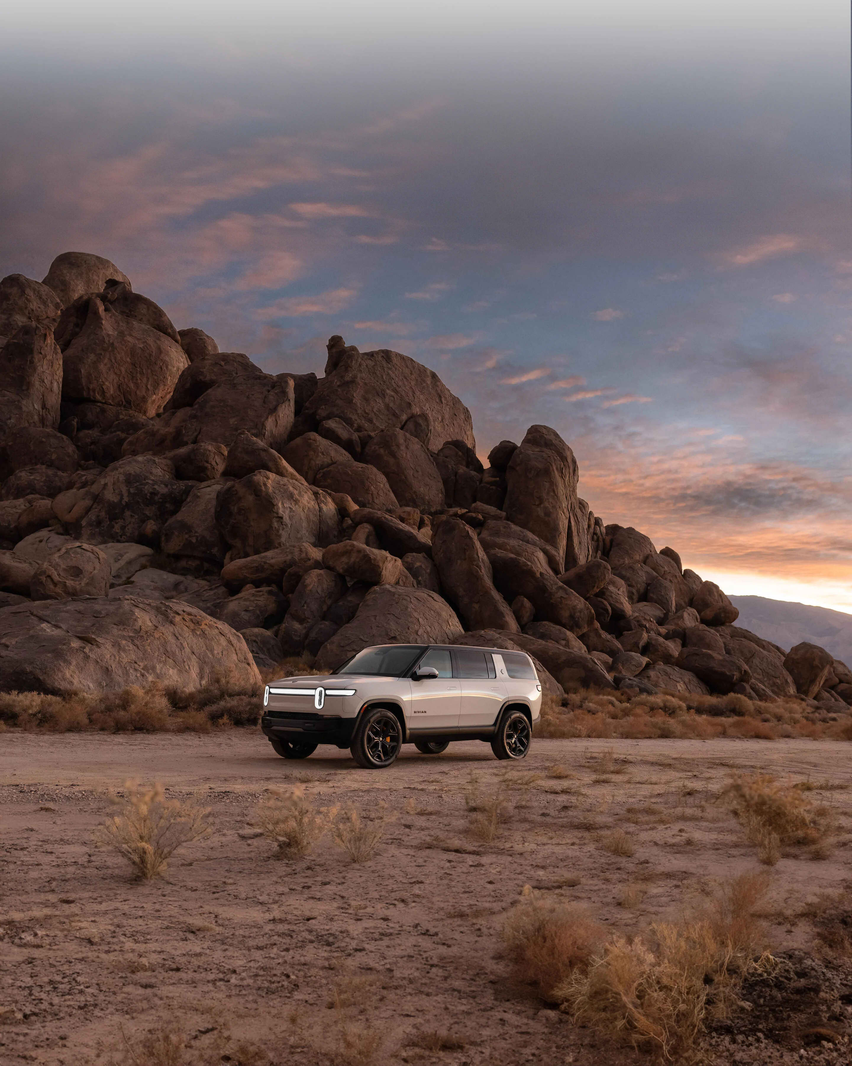 Rivian R1S Tri: Our All-Electric Tri-Motor Adventure SUV