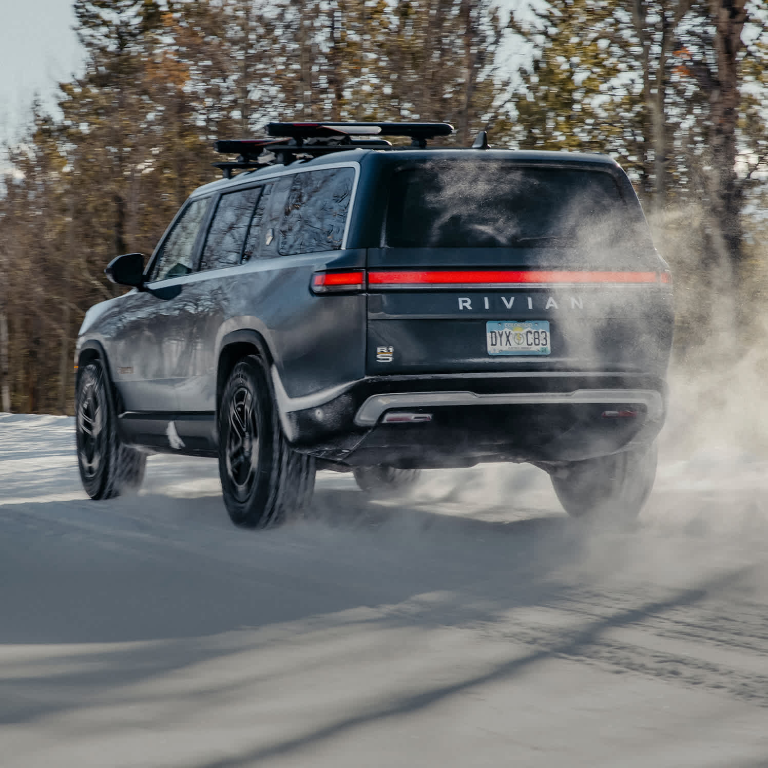 Shop & Configure | Rivian