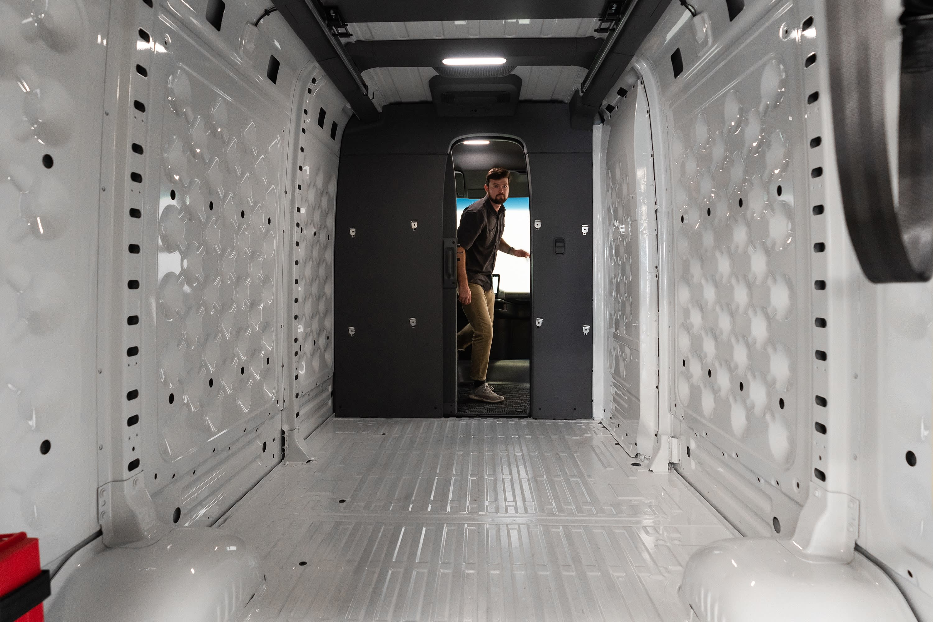 Our Electric Fleet Vehicles Commercial Vans Rivian