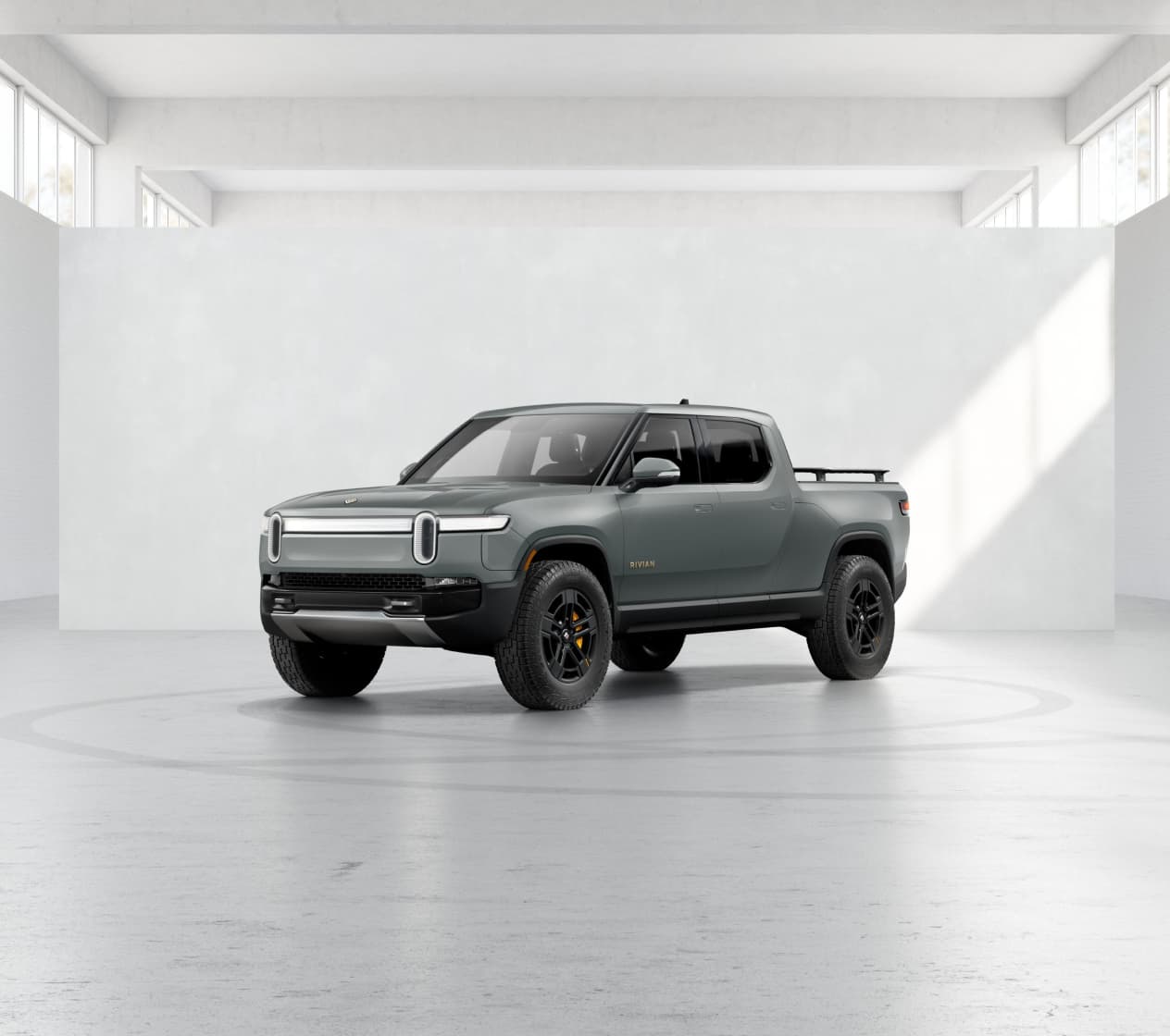 Rivian R1t R1t2022 em Curitiba