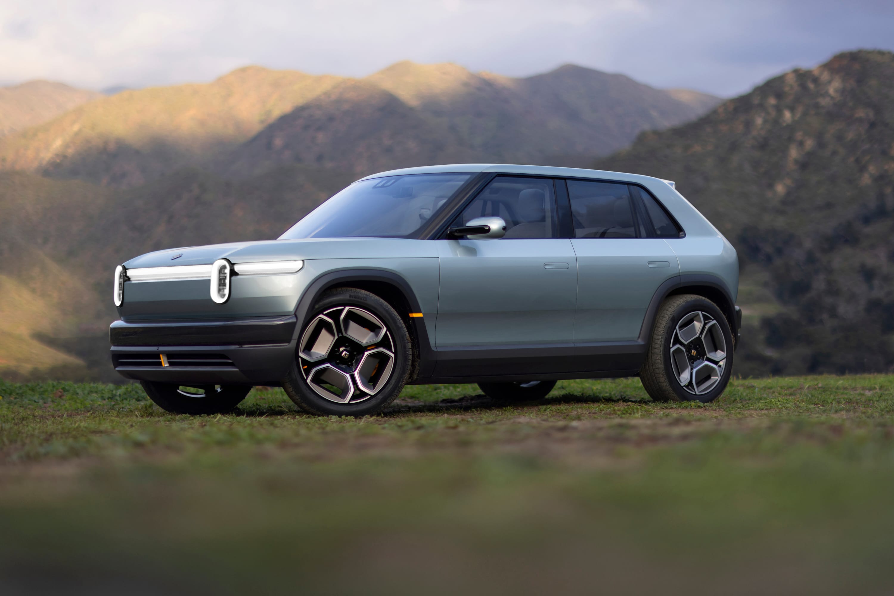 Ivian R3 The Cheapest Rivian Yet: Everything We Know About The R2 - Autoblog