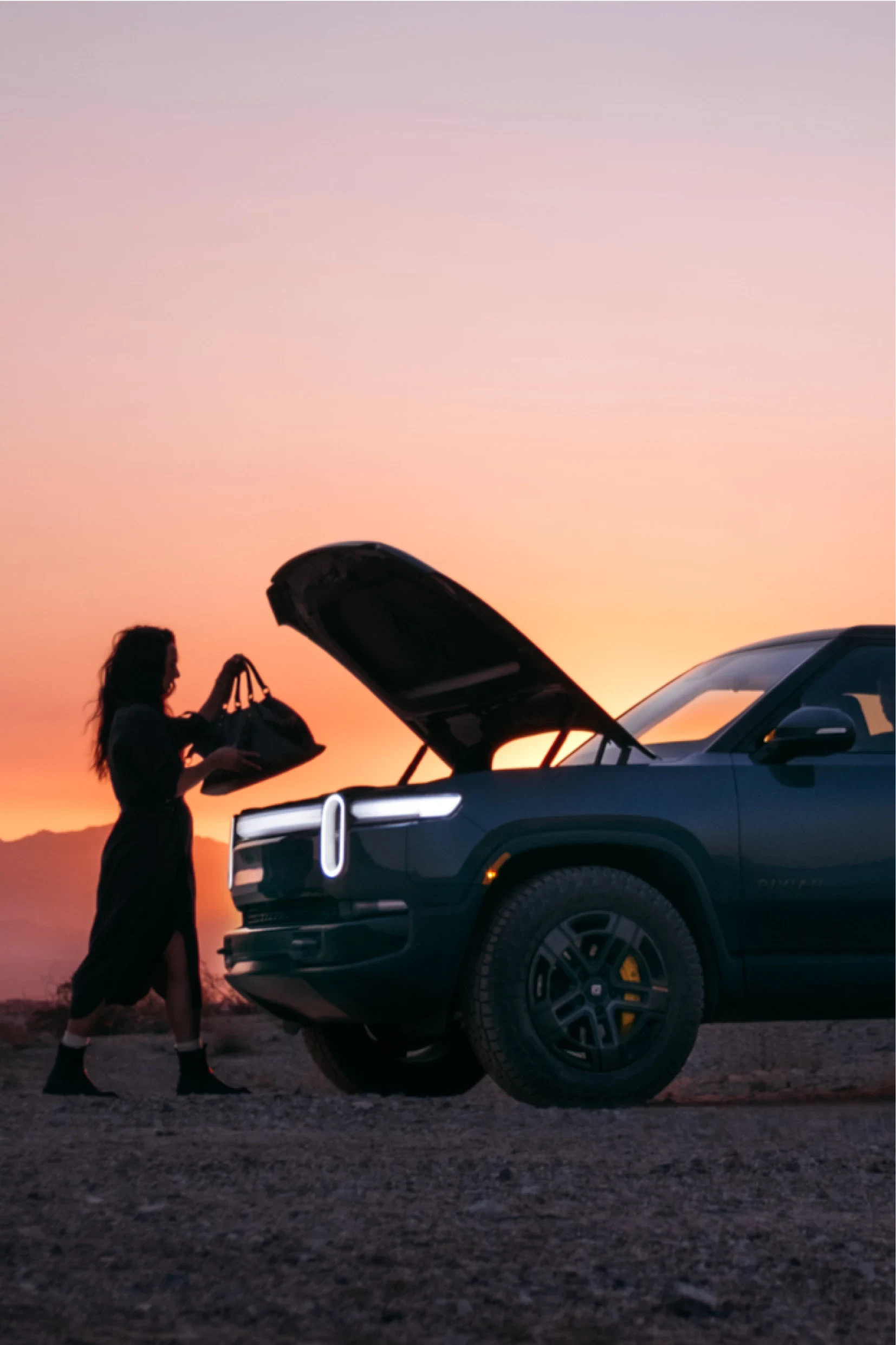 Rivian R1S Tri: Our All-Electric Tri-Motor Adventure SUV