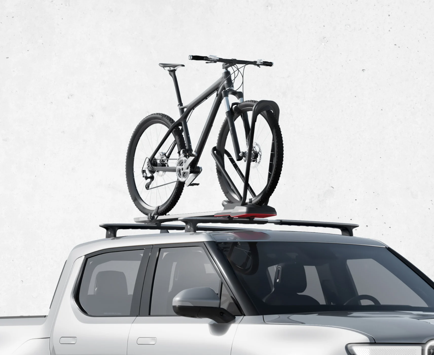 Rooftop Bike Mount Gear Shop Rivian