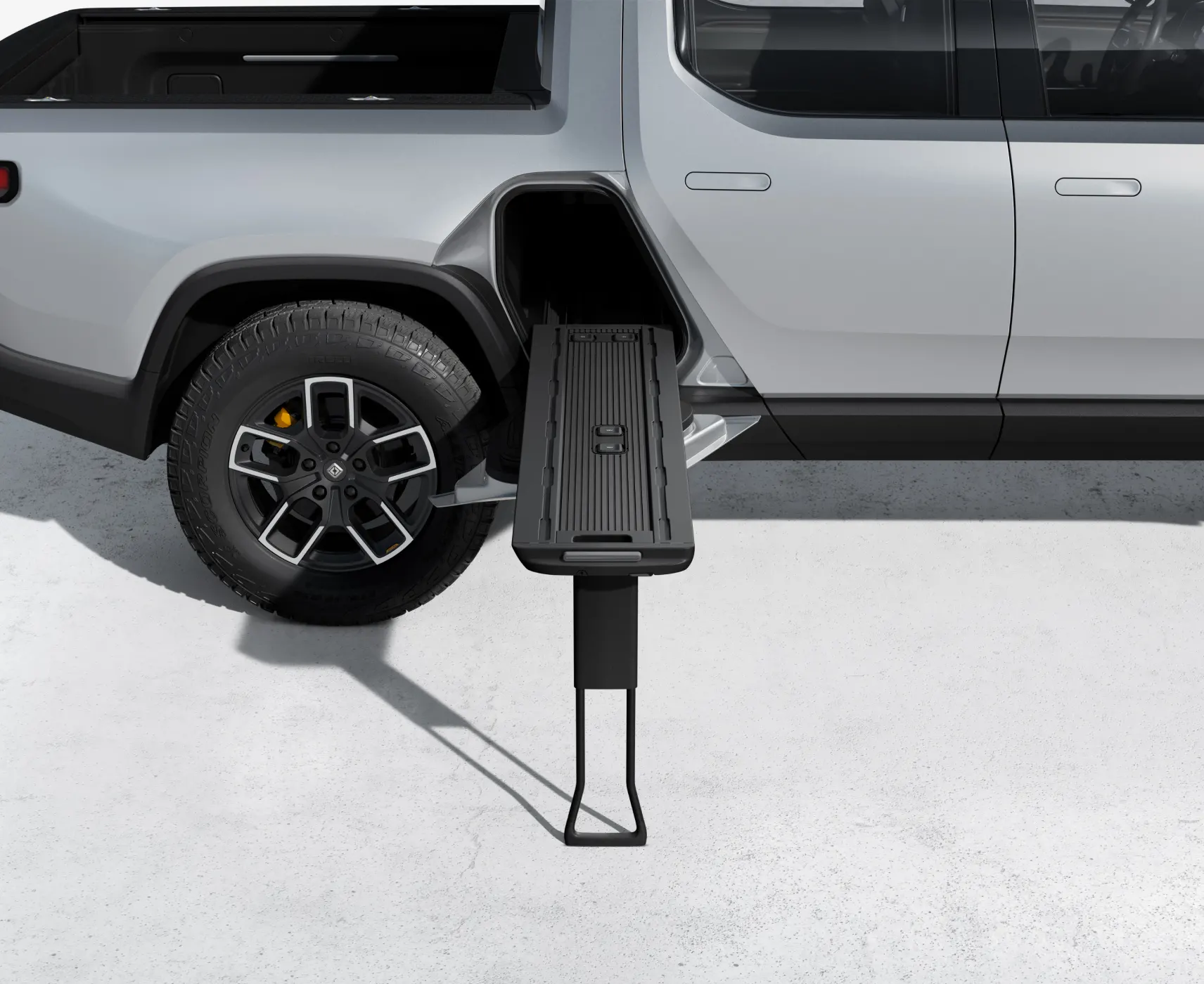 Enhance Your Driving Experience with Accessories from Rivian Gear Store