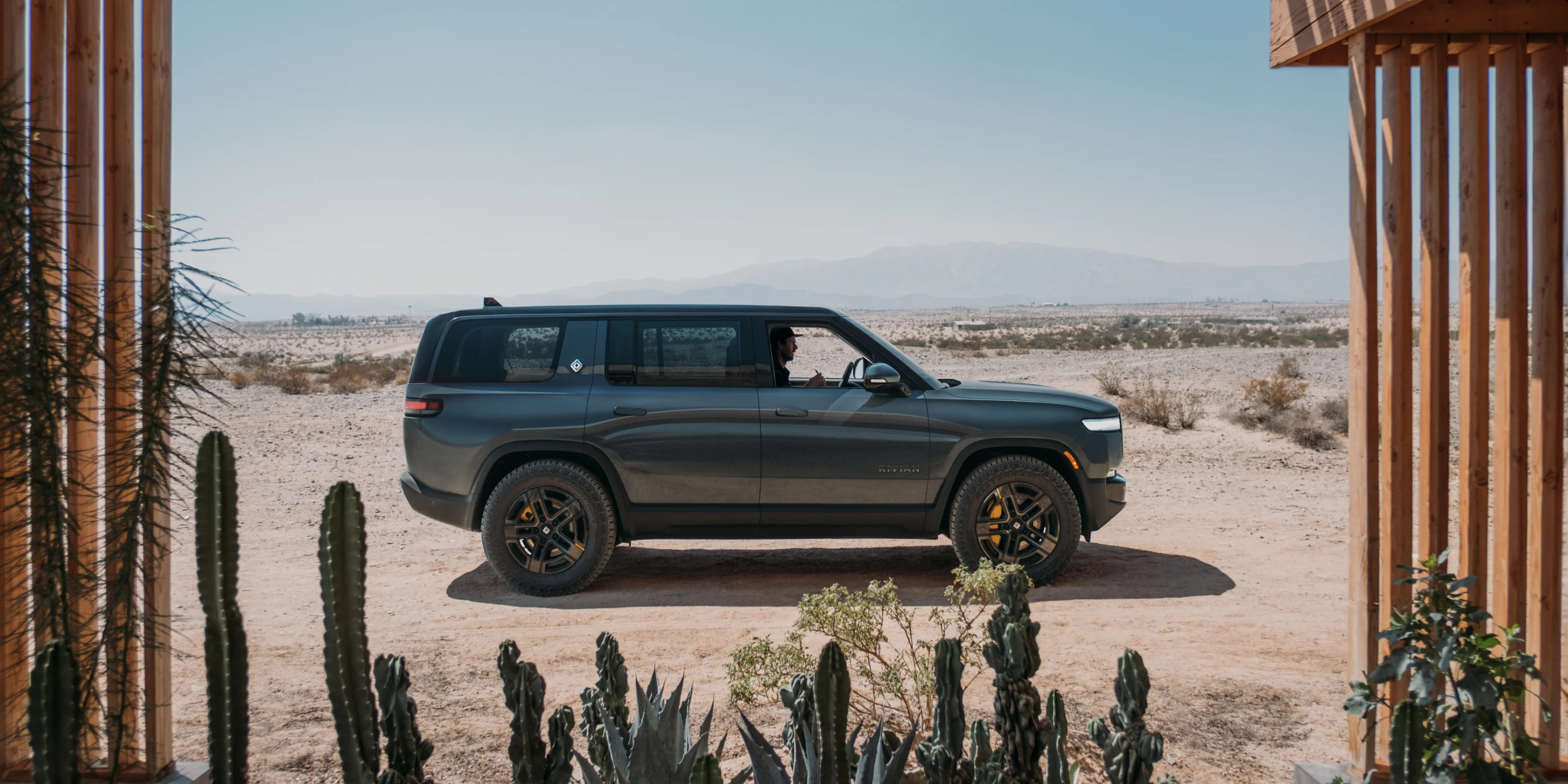 Rivian R1S Tri: Our All-Electric Tri-Motor Adventure SUV