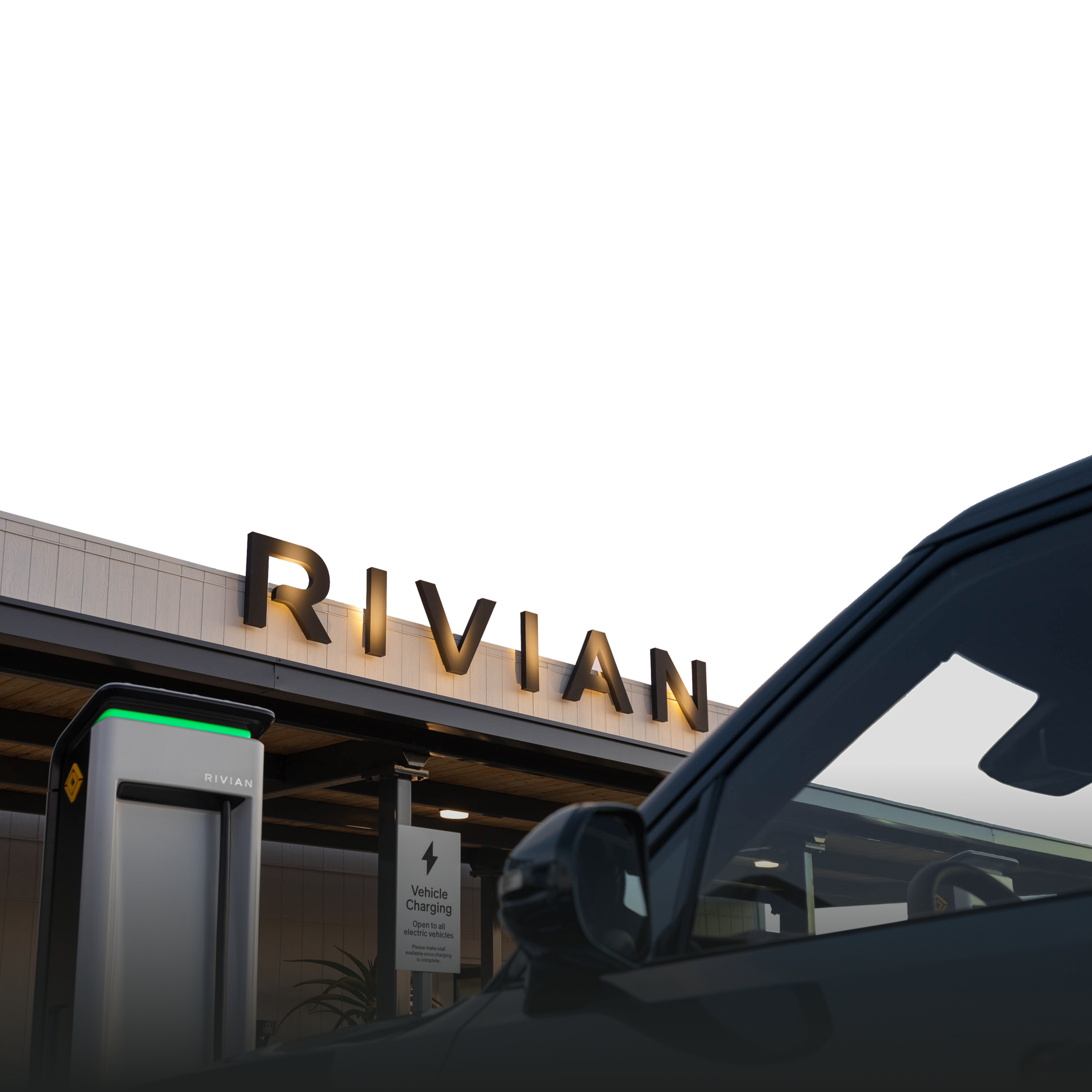 Charging Foreground